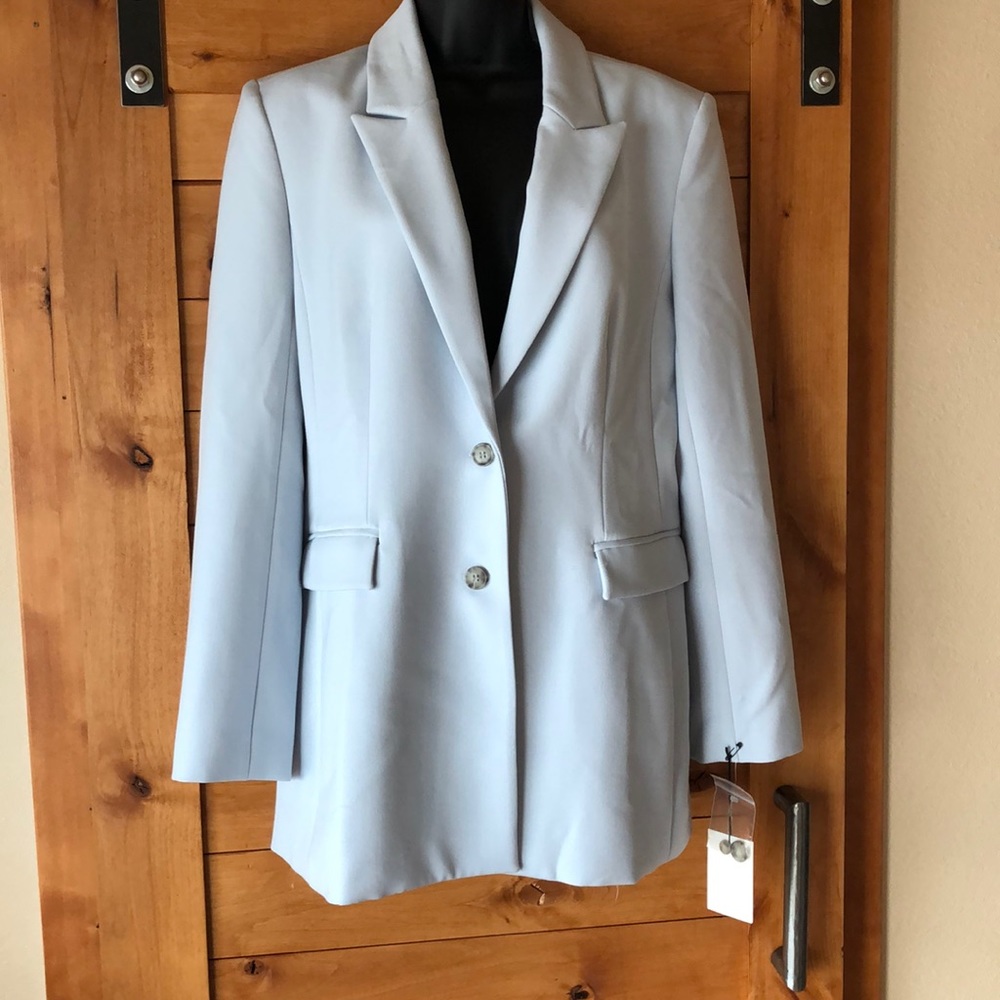 Something Navy Suit